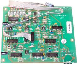 Zodiac LM2S Control Display Board | W222111